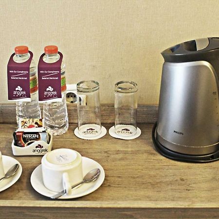 Anggrek Shopping Hotel Bandung Extérieur photo