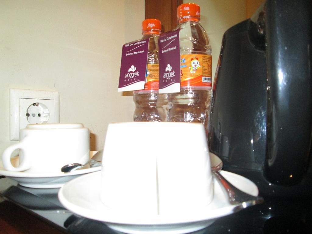 Anggrek Shopping Hotel Bandung Extérieur photo