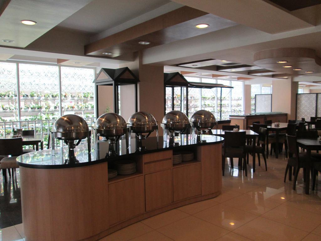 Anggrek Shopping Hotel Bandung Extérieur photo