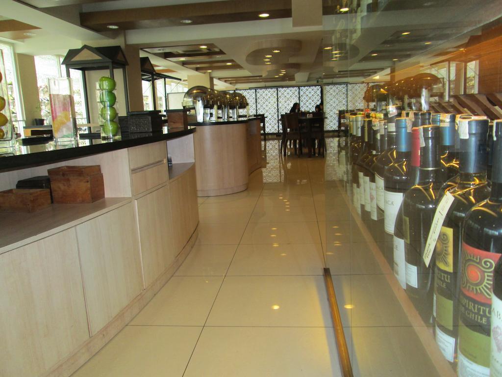 Anggrek Shopping Hotel Bandung Extérieur photo
