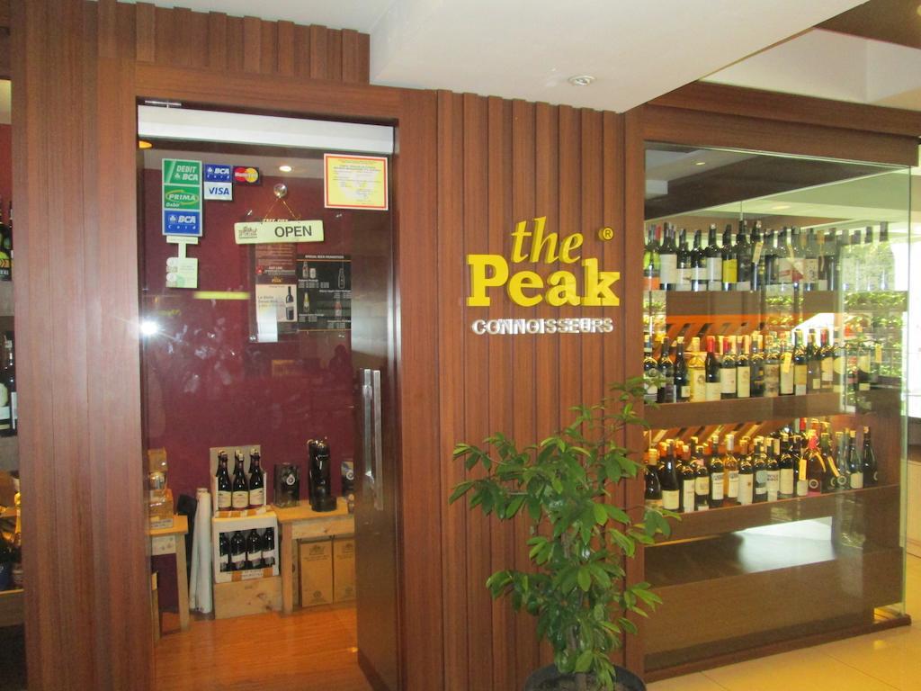Anggrek Shopping Hotel Bandung Extérieur photo
