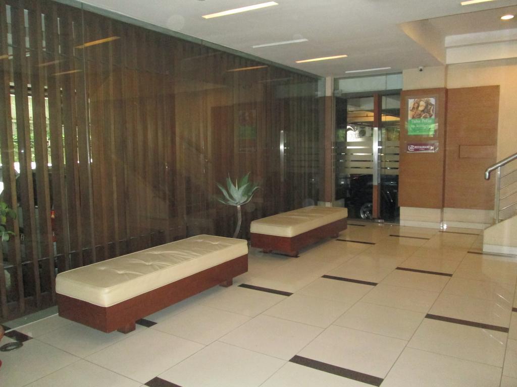 Anggrek Shopping Hotel Bandung Extérieur photo