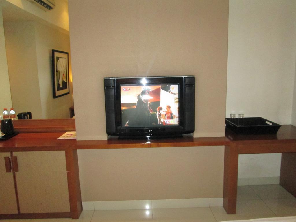 Anggrek Shopping Hotel Bandung Extérieur photo