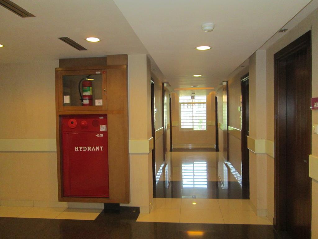 Anggrek Shopping Hotel Bandung Extérieur photo