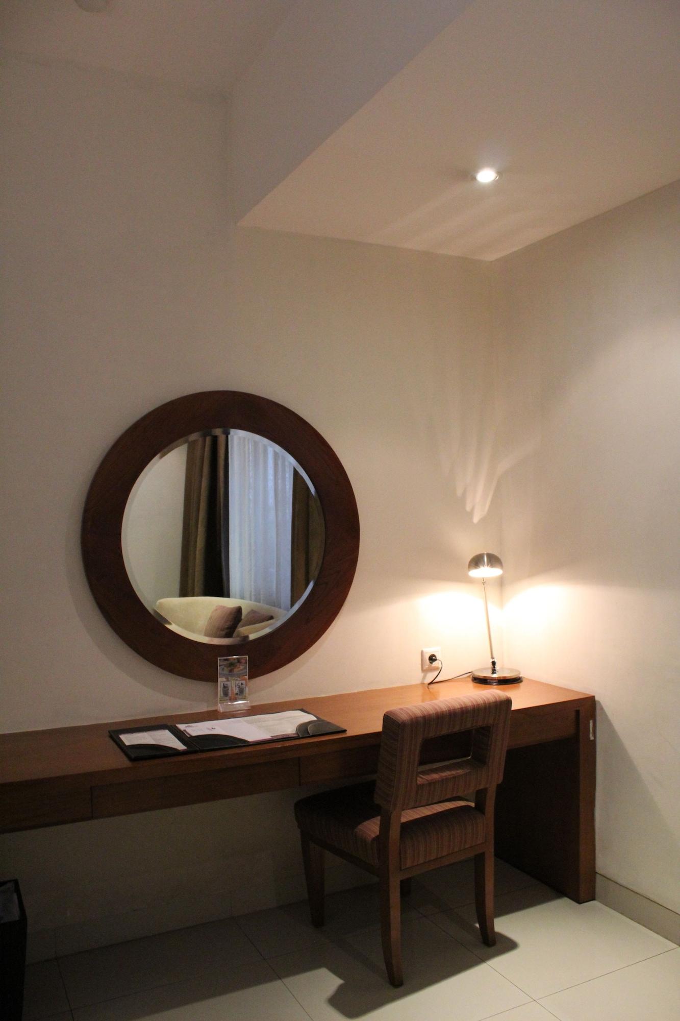 Anggrek Shopping Hotel Bandung Extérieur photo