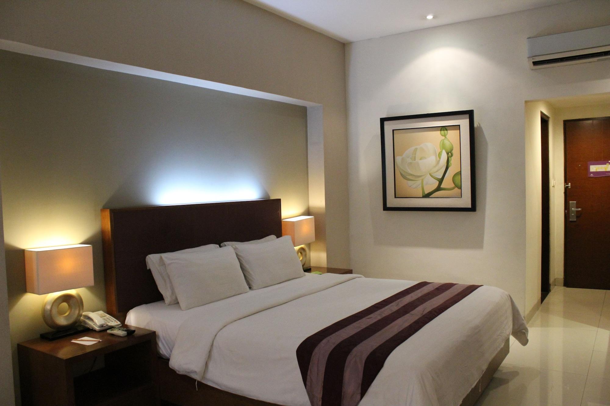 Anggrek Shopping Hotel Bandung Extérieur photo