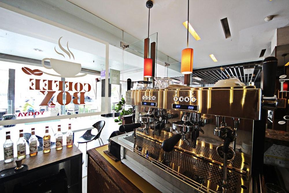 Anggrek Shopping Hotel Bandung Extérieur photo