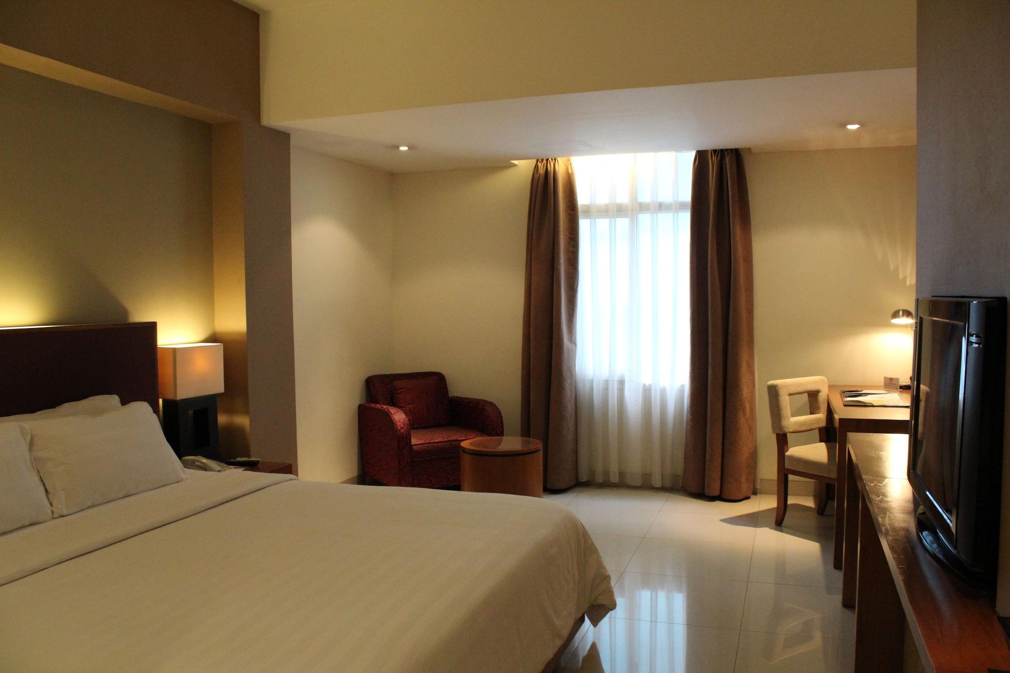 Anggrek Shopping Hotel Bandung Extérieur photo