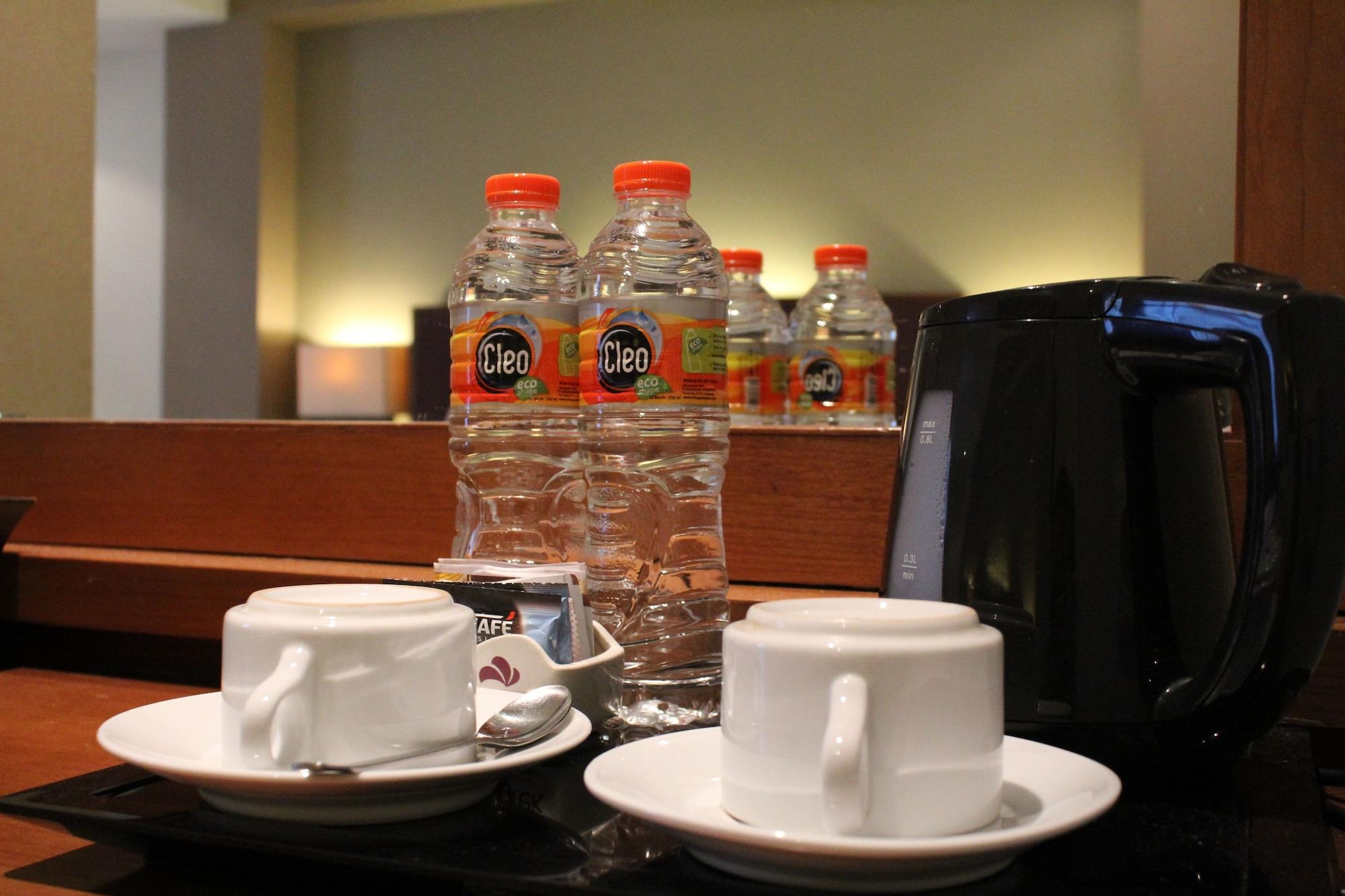 Anggrek Shopping Hotel Bandung Extérieur photo