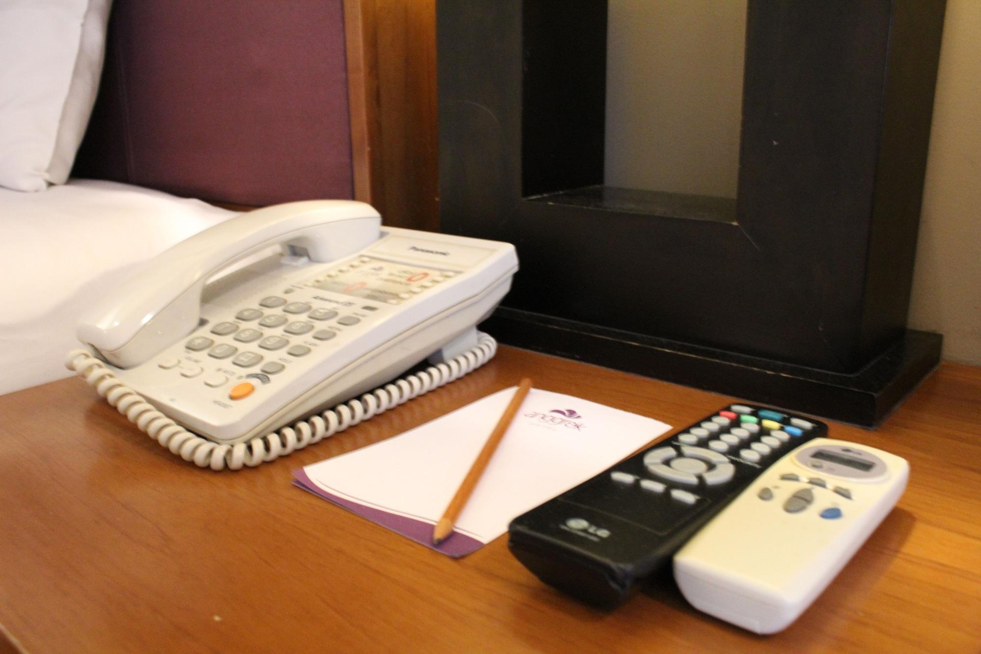 Anggrek Shopping Hotel Bandung Extérieur photo