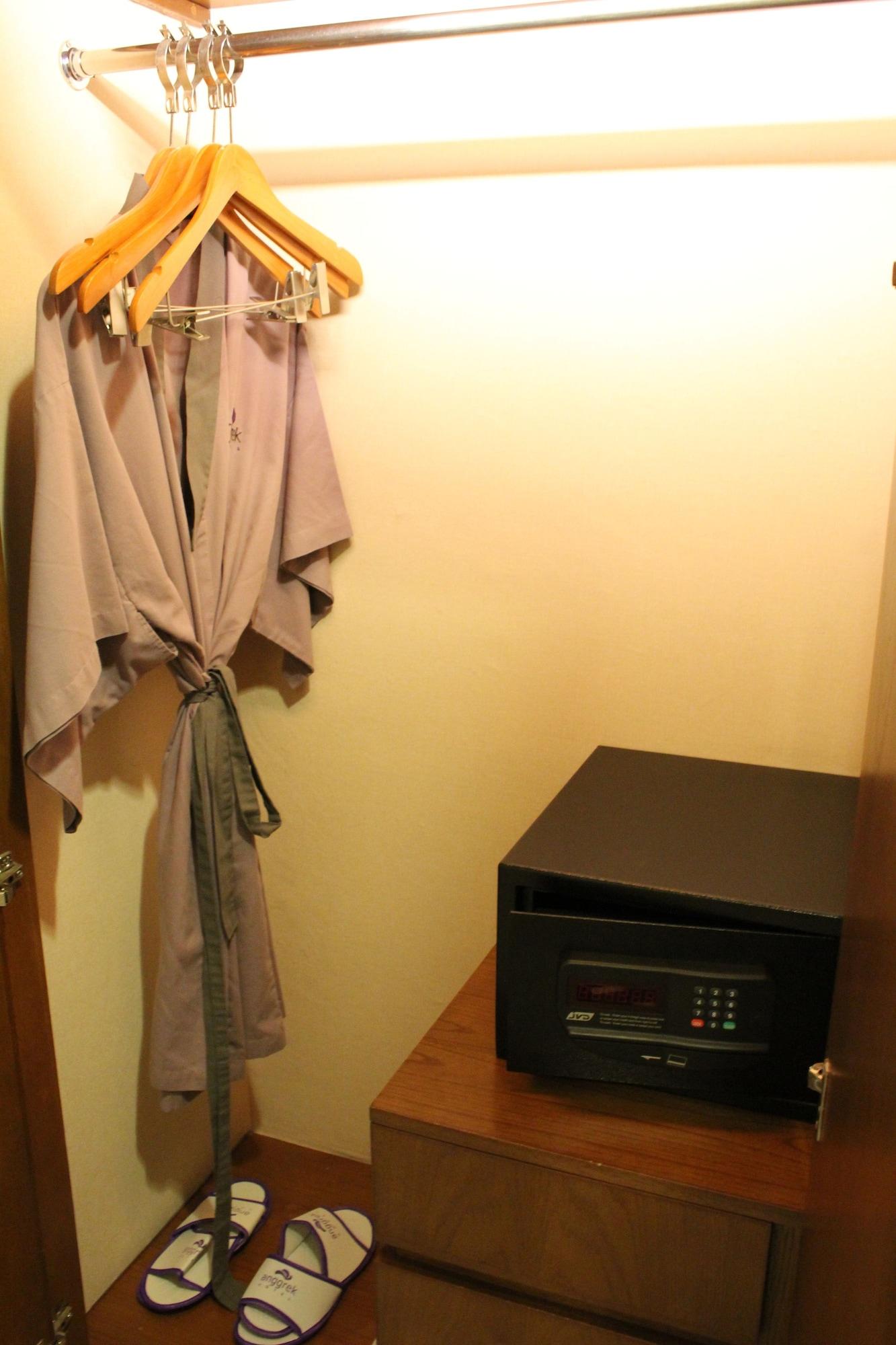 Anggrek Shopping Hotel Bandung Extérieur photo