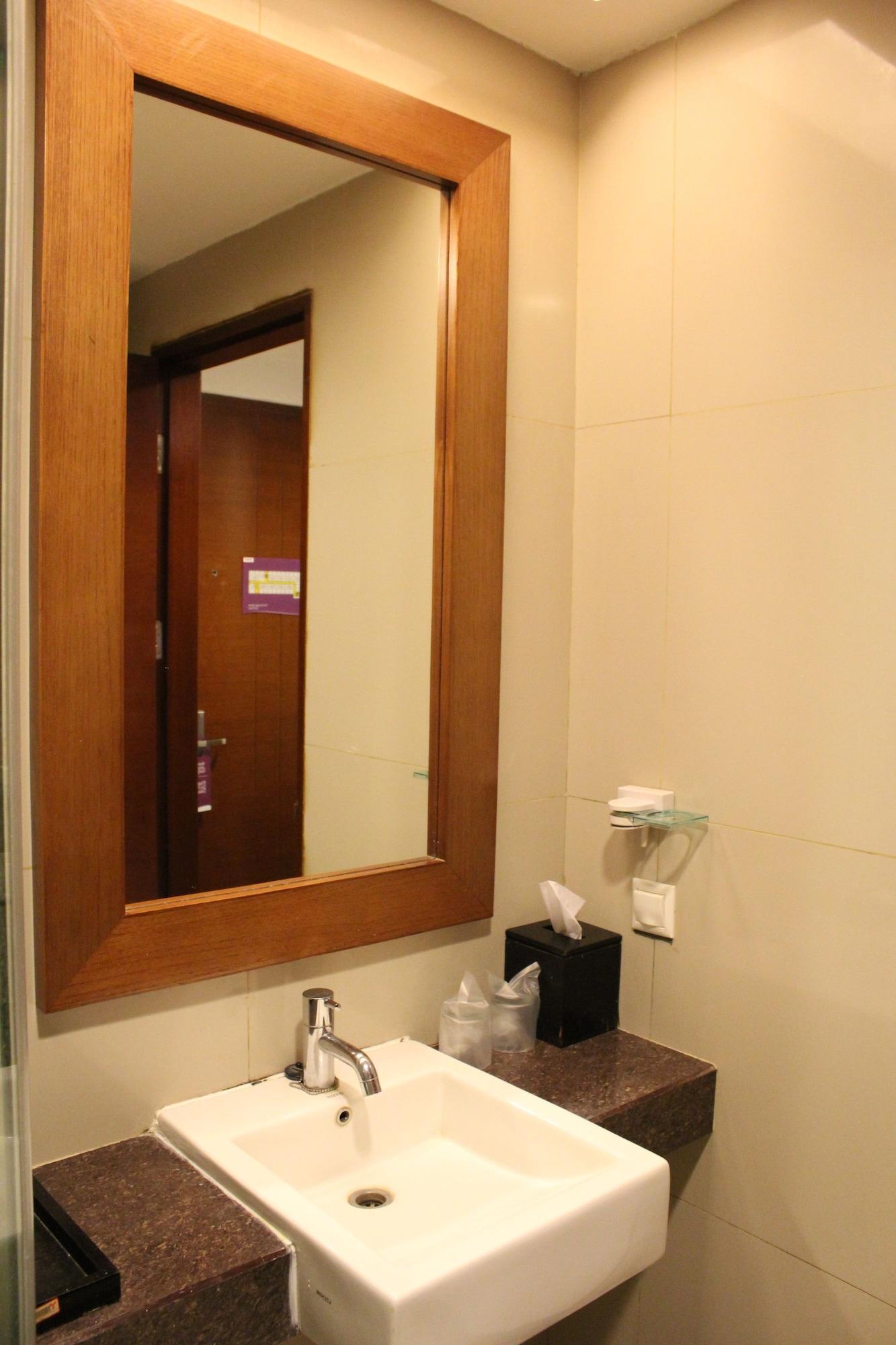 Anggrek Shopping Hotel Bandung Extérieur photo