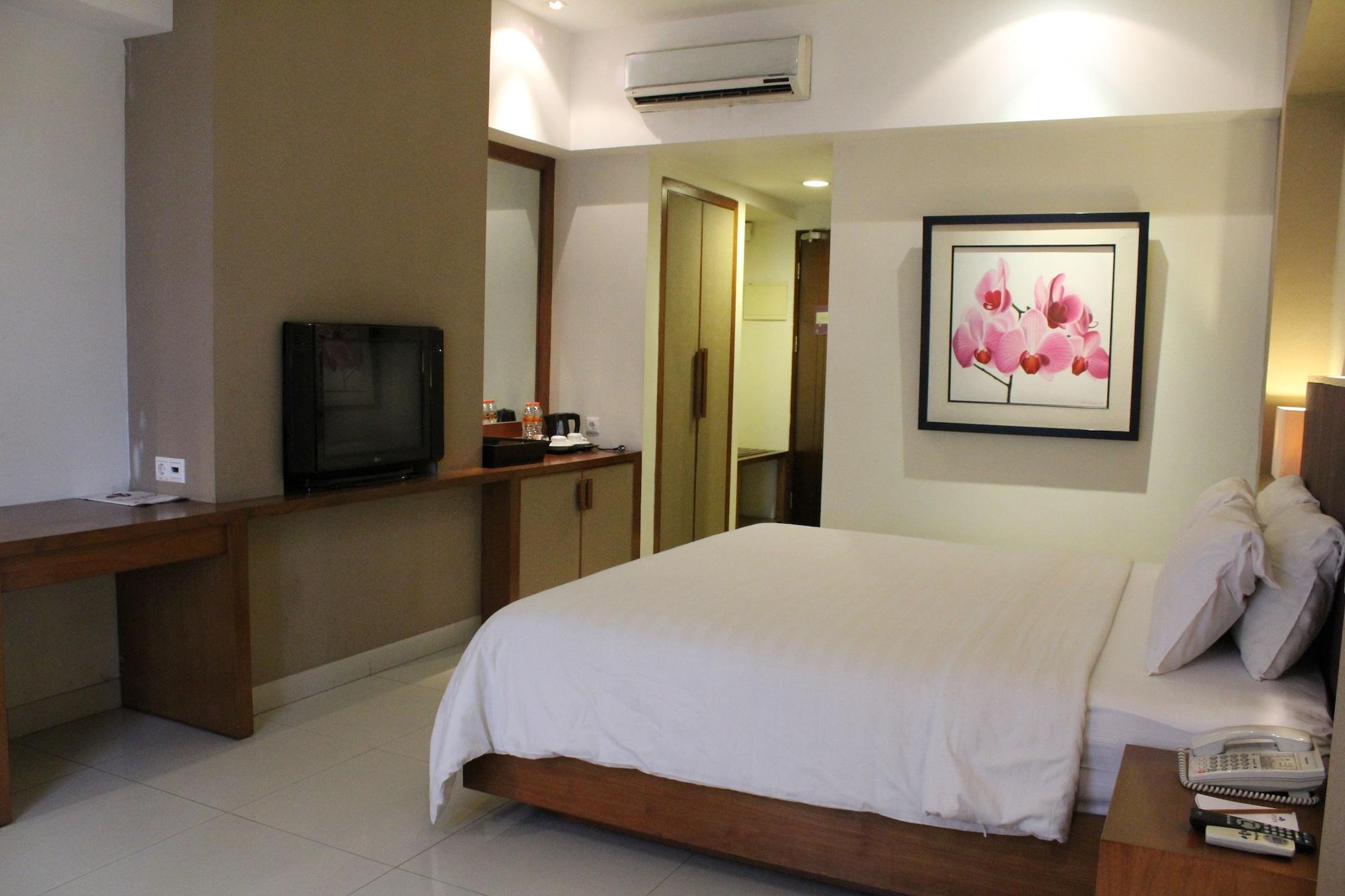 Anggrek Shopping Hotel Bandung Extérieur photo