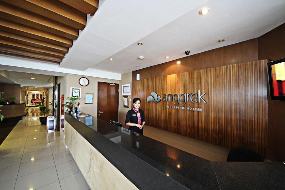 Anggrek Shopping Hotel Bandung Extérieur photo