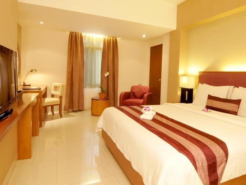 Anggrek Shopping Hotel Bandung Extérieur photo