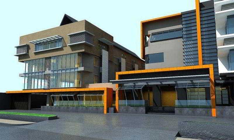 Anggrek Shopping Hotel Bandung Extérieur photo