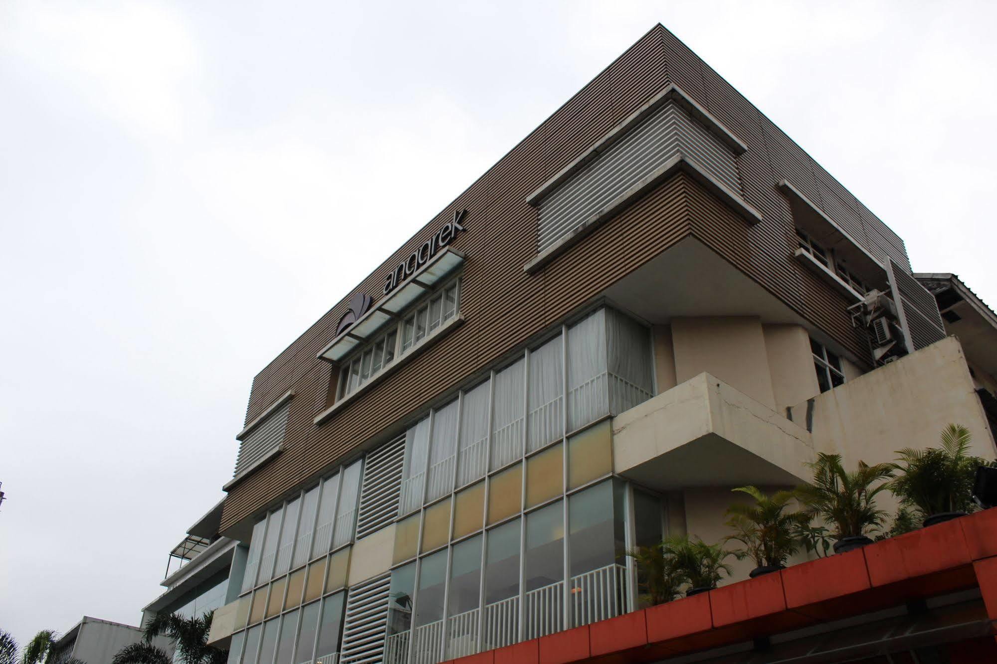 Anggrek Shopping Hotel Bandung Extérieur photo