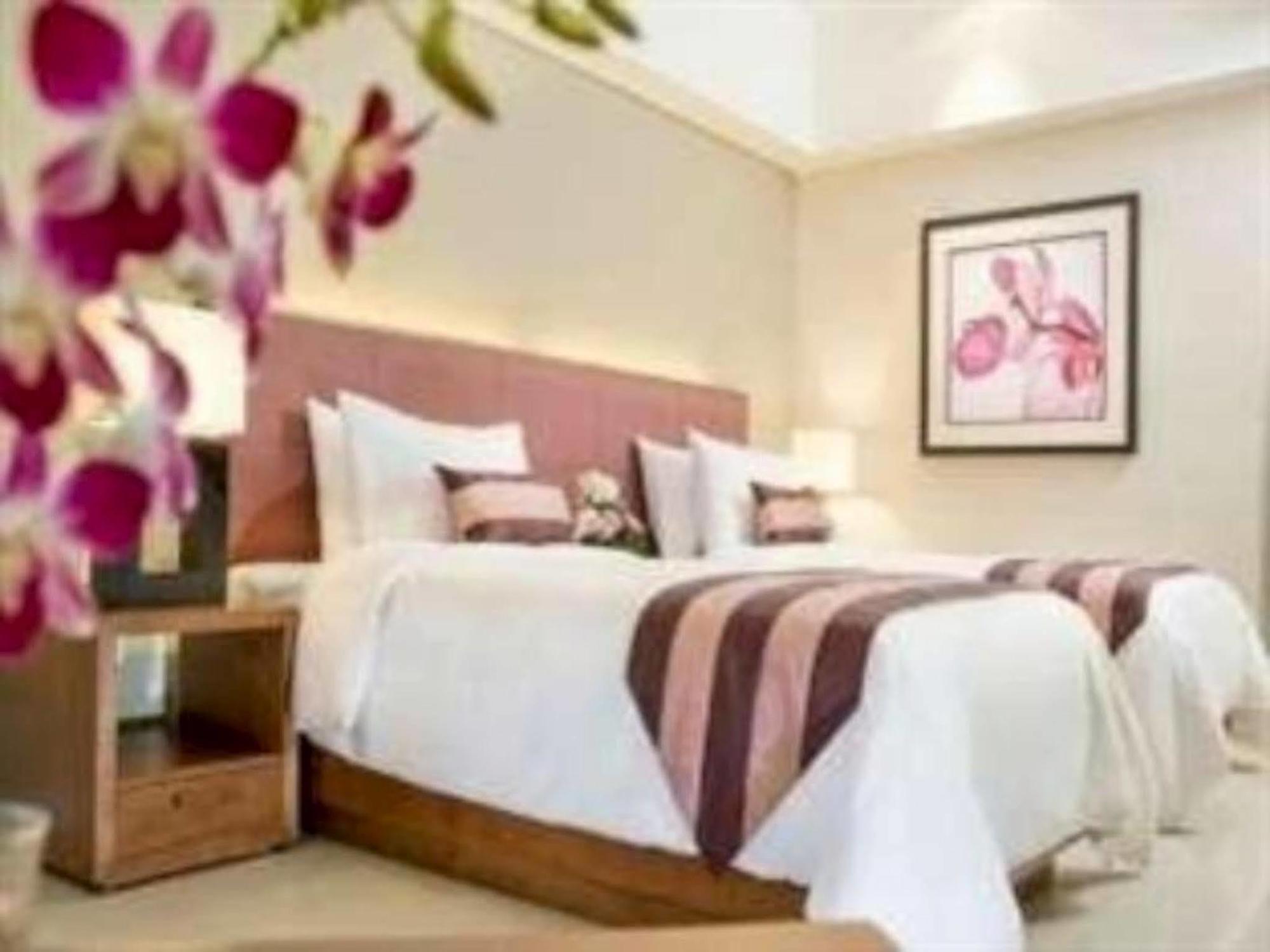 Anggrek Shopping Hotel Bandung Extérieur photo