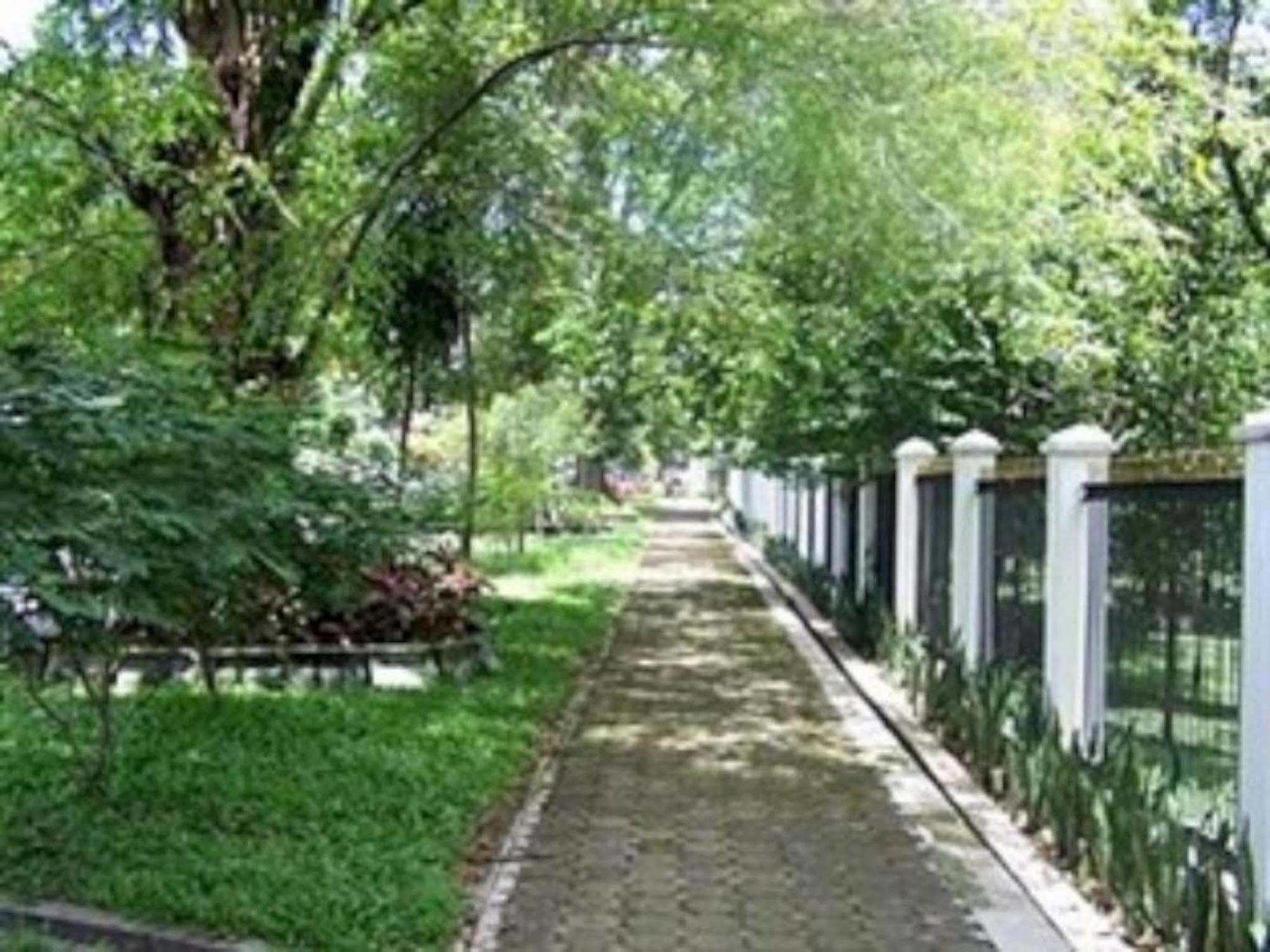 Anggrek Shopping Hotel Bandung Extérieur photo