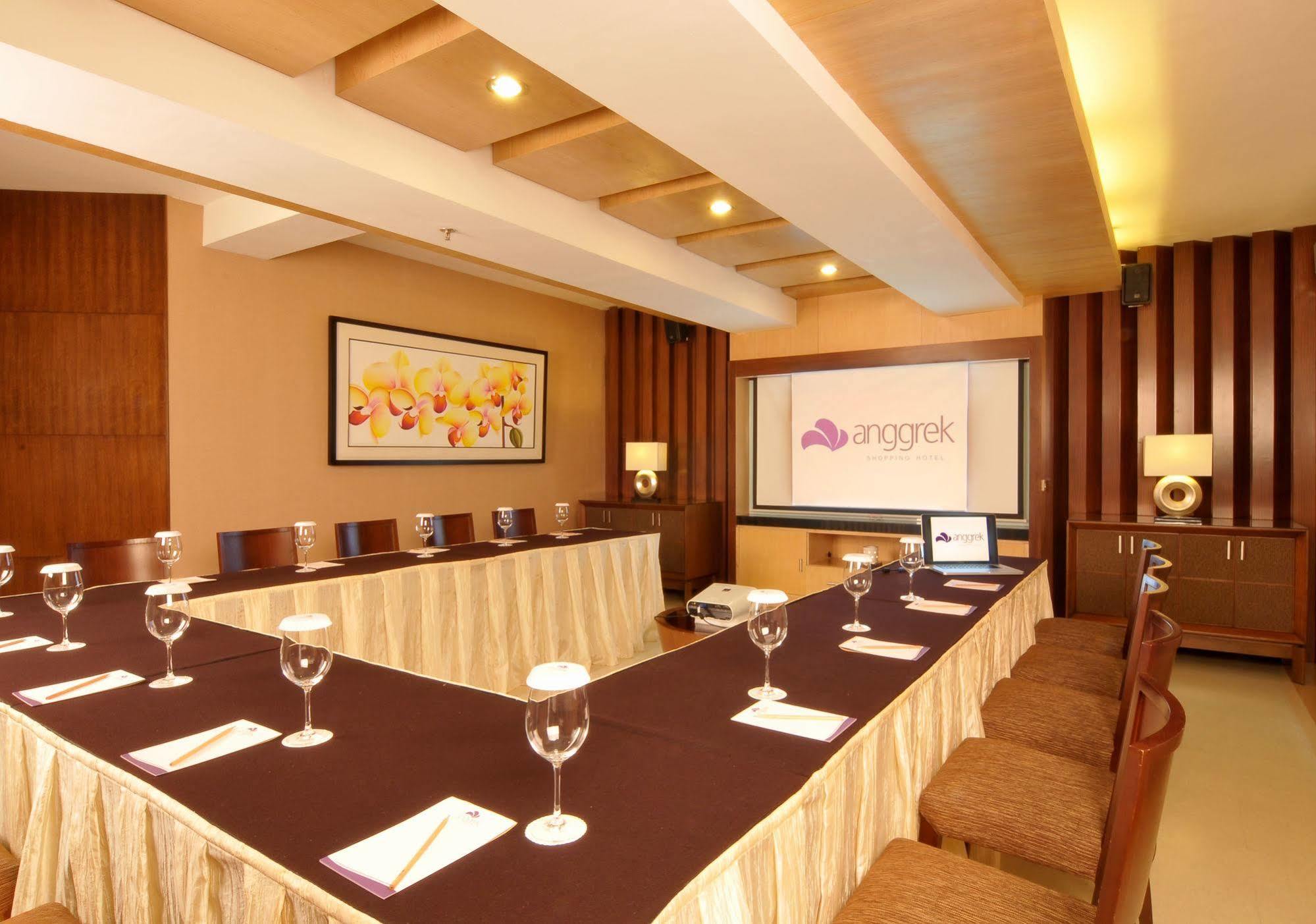 Anggrek Shopping Hotel Bandung Extérieur photo