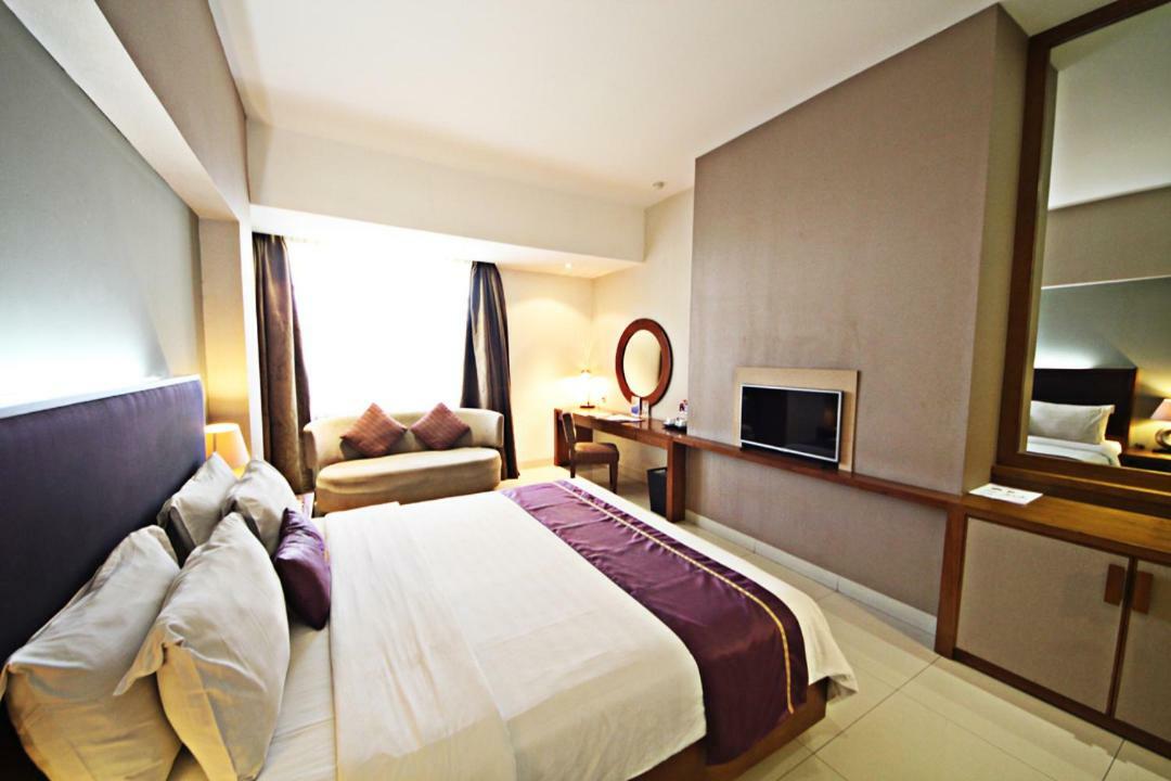 Anggrek Shopping Hotel Bandung Extérieur photo