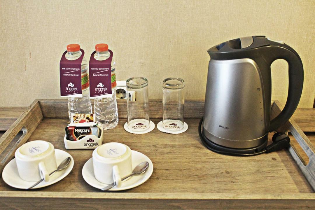 Anggrek Shopping Hotel Bandung Extérieur photo